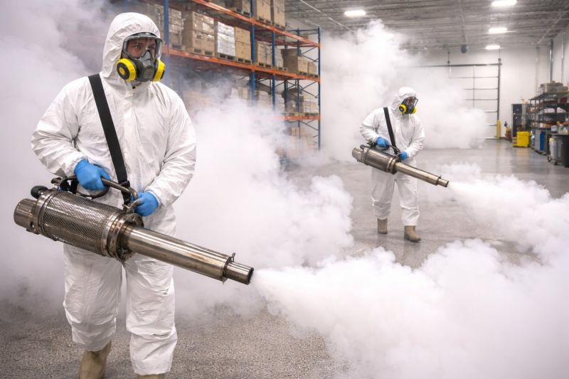 Fumigation Service in Franklin, TN