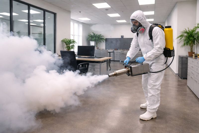 Rat Fumigation Service in Woodbridge, VA
