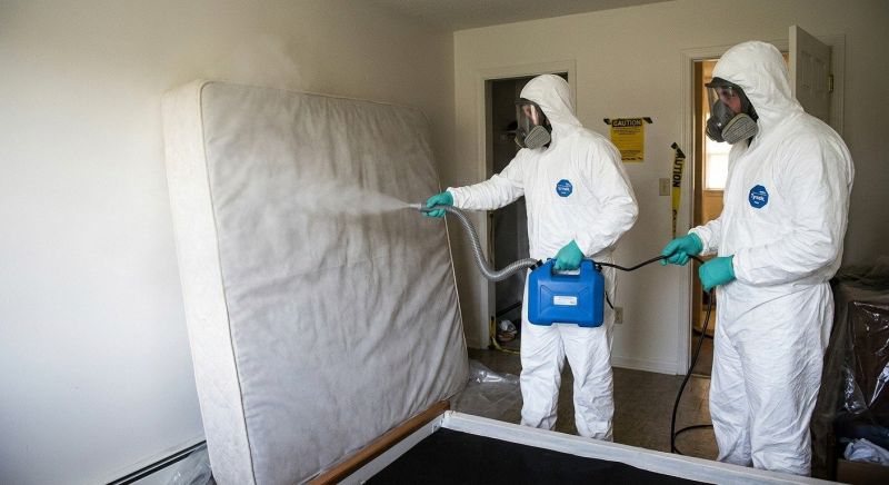 Rat Fumigation Service in Wilmington, NC
