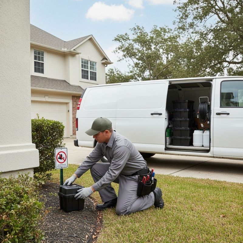 Contact About Rat Infestation Removal