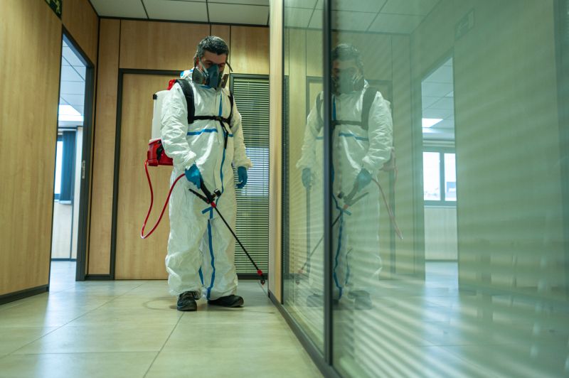 Roach Fumigation in San Jose, CA
