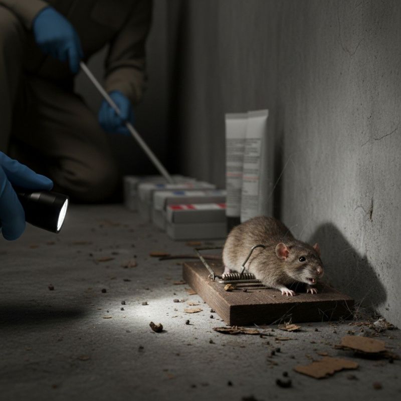Rat Infestation Removal