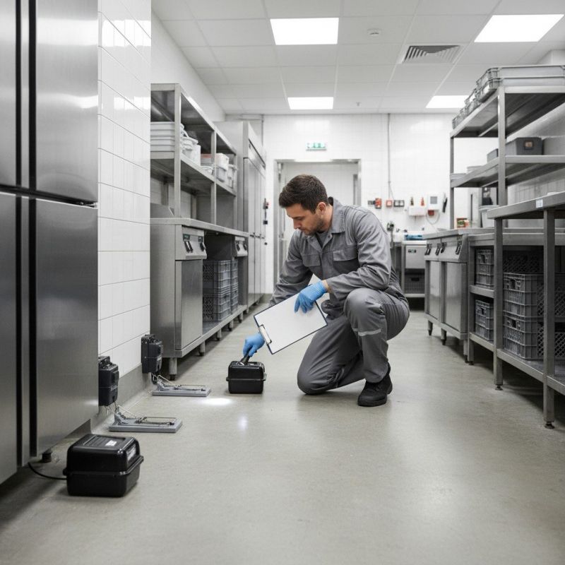 Rat Infestation Removal