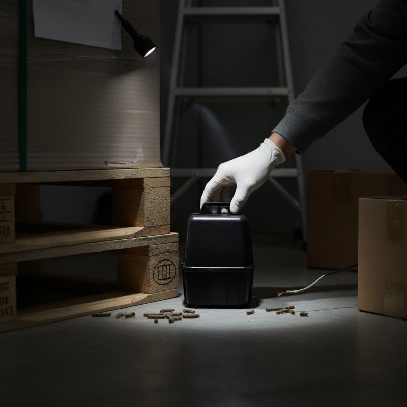 Rat Infestation Removal