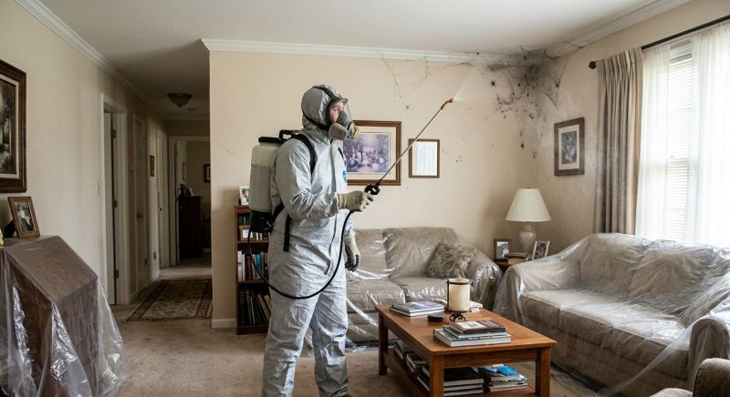 Commercial Fumigation in Lafayette, LA