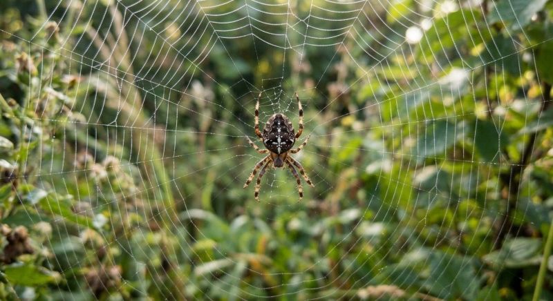 Common Spiders Extermination in Katy, TX