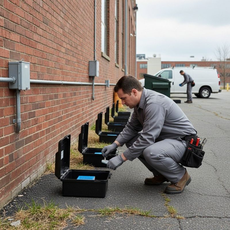 Rat Infestation Removal