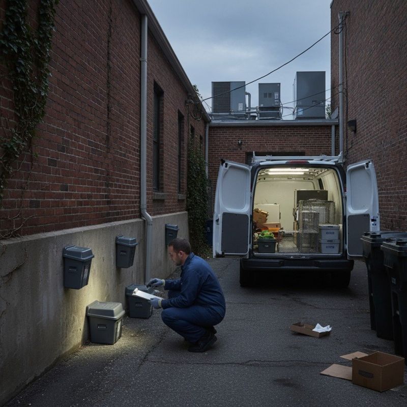 Rat Infestation Removal