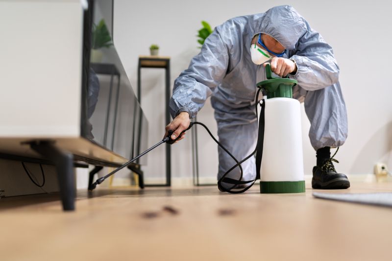 Fumigation Service in Marietta, GA