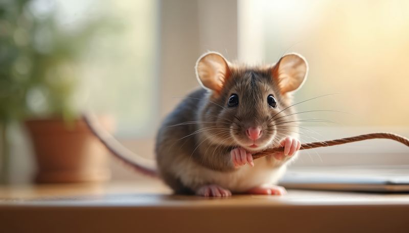 Products For Rat Infestation Removals in use