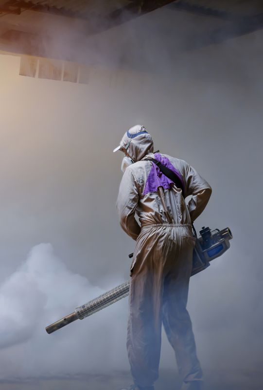 Rat Fumigation Service in Fredericksburg, VA