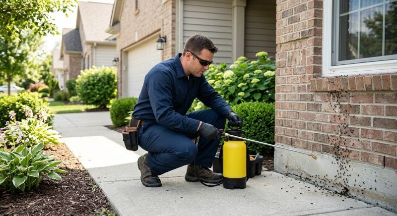 Red Ant Extermination in Fort Worth, TX