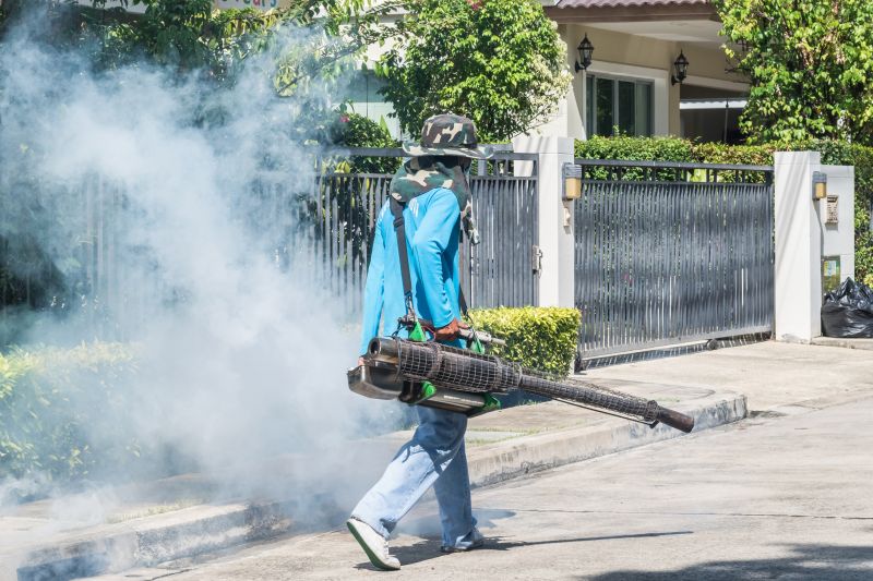 Roach Fumigation in Woodbridge, VA
