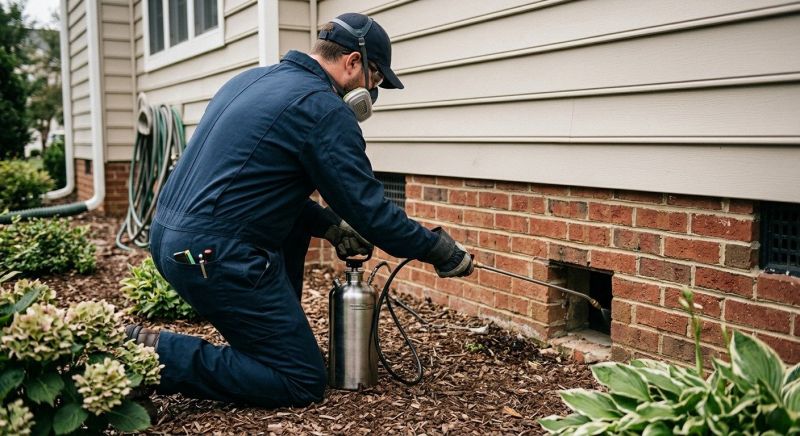 Silverfish Extermination in Arlington, TX