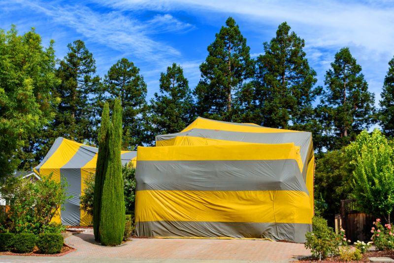 Tent Fumigation in Cumming, GA