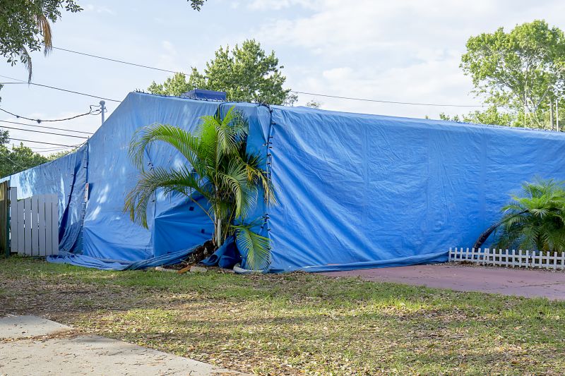 Tent Fumigation in San Jose, CA