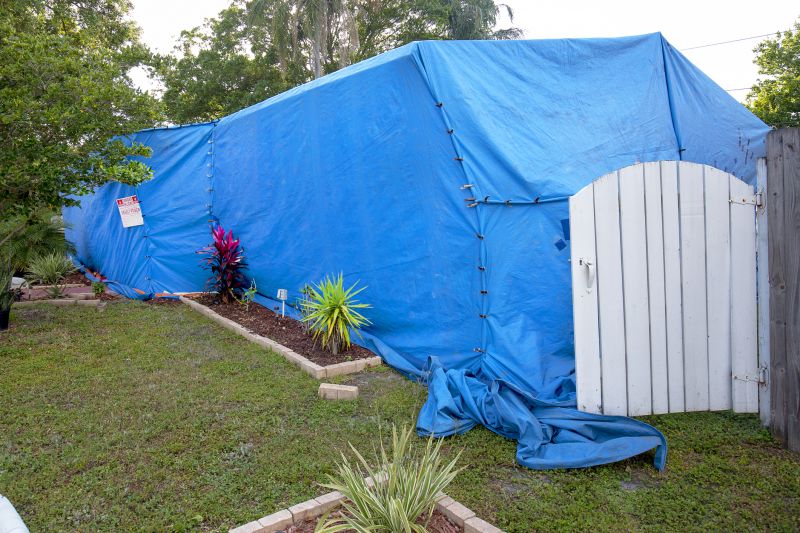 Termite Tenting in Winston Salem, NC