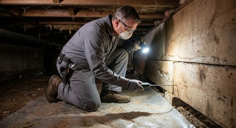 Wdir Inspection Service in Frisco, TX
