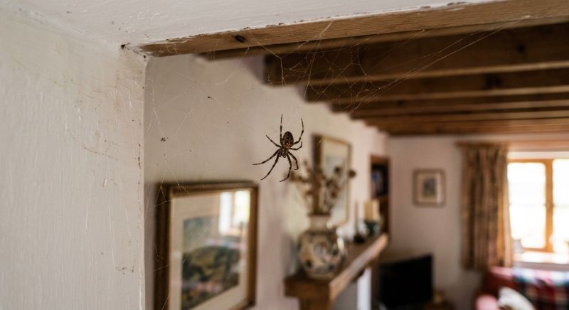 Wolf Spider Removal in Rockwall, TX